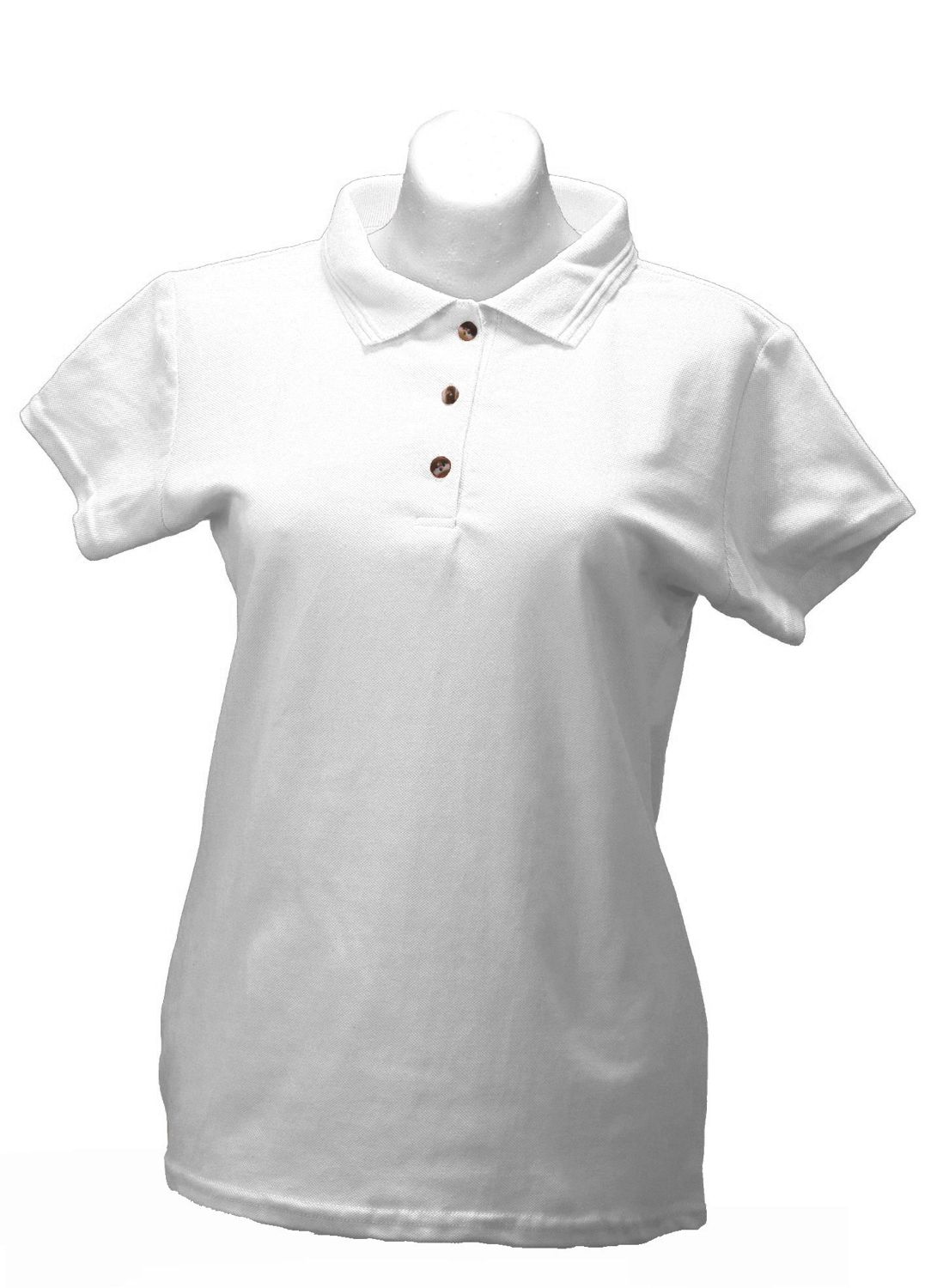 playera blanca dama